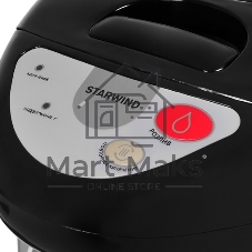 Термопот Starwind STP2725 3.2 л, 800 Вт, серебристый/черный