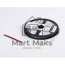 Светодиодная лента Ambrella light GS2002 5050 60Led/ 14.4W m/ 12V IP20 4500K/ 5000*10*1.87mm (2 конт.)