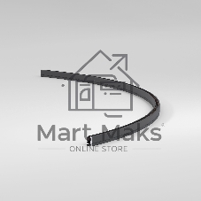 Mini Magnetic Шинопровод накладной (черный) (600?) 85181/00