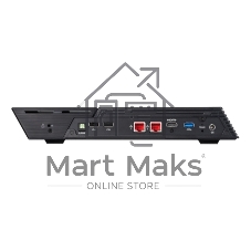 Сетевой накопитель ASUSTOR FS6706T 6-Bay M.2 SSD NAS/Intel Celeron N5105 2.0GHz up to 2.9GHz, 2GB SO-DIMM DDR4, noHDD(HDD,SSD),/2x 2,5Gb (LAN)/2xUSB3.2,HDMI; 90IX01Q1-BW3S10