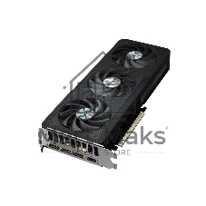 Видеокарта Gigabyte GV-N5060EAGLEMAX OC-8GD, NVIDIA GeForce RTX 5060, 8 ГБ GDDR7, 128 бит, PCI-e 5.0, 1xHDMI, 3xDP