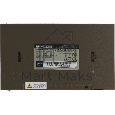 Коммутатор IP-COM F1110P-8-63W, 8×100 Мбит/с PoE + 2×100 Мбит/с, неуправляемый