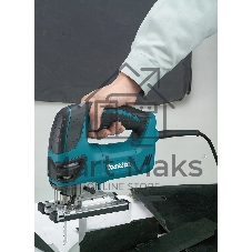 Лобзик электрический Makita 4350CTJ +6пил. 720Вт 2800ходов/мин от электросети (кейс в комплекте)