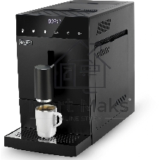 Кофемашина автоматическая Vitek Metropolis VT-8700 черный, зерновой кофе, 1.2 л, 1350 Вт, 20 Бар