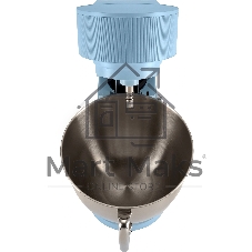 Миксер Vitek VT-PM0555 голубой, стационарный, 2200 Вт, 7.8 л, 6 скоростей