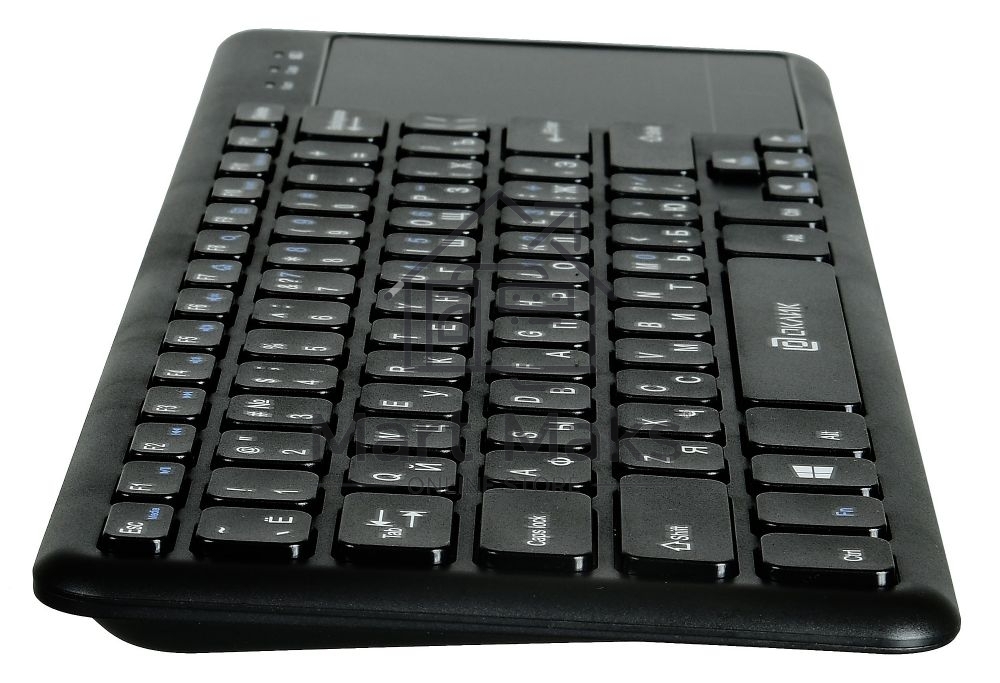 Клавиатура Oklick 830ST беспроводная, USB, Радиоканал, черный