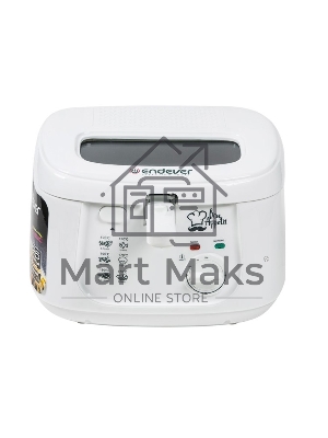 Фритюрница Endever Skyline FR-111, белый