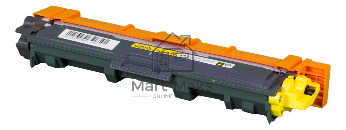 Картридж лазерный Sakura TN241Y для Brother HL-3140CW, HL-3150CDW, HL-3170CDW, DCP-9020CDW, MFC-9140CDN, MFC-9330CDW, MFC-9340CDW, желтый, 1400 к.