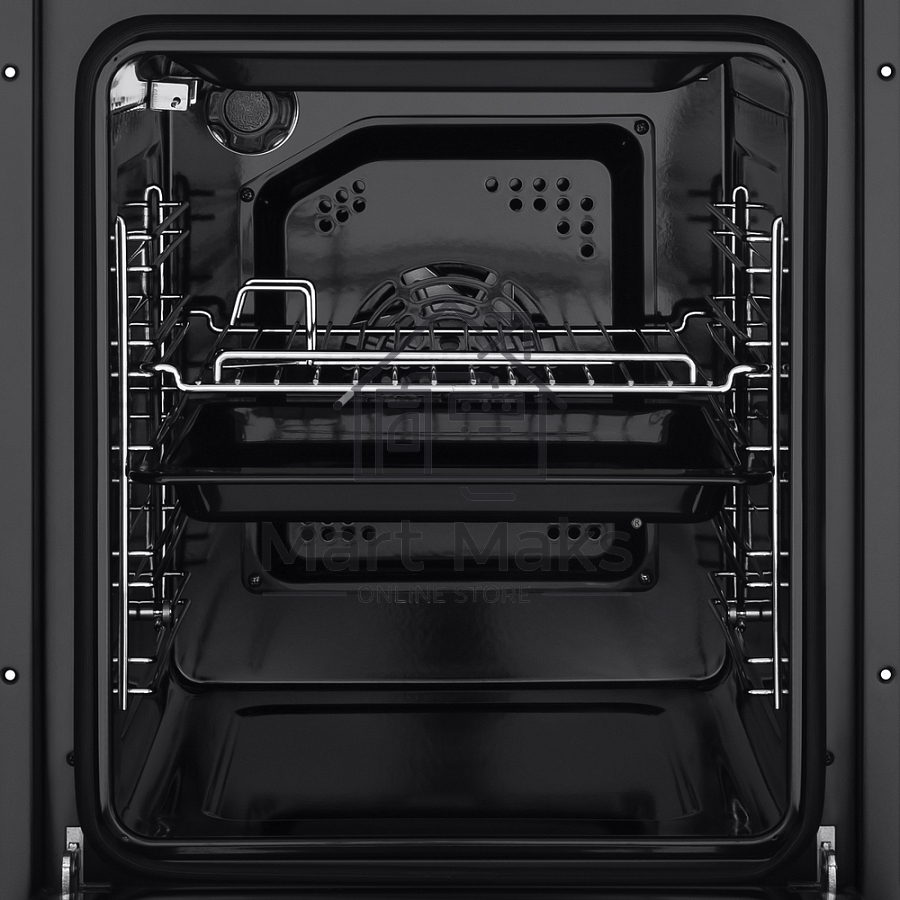 Шкаф духовой электрический Maunfeld EOEM516B, встраиваемый