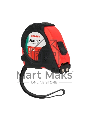 Рулетка измерительная 