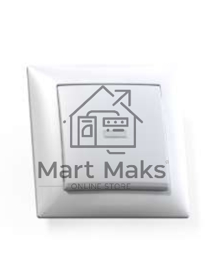 Выключатель 1-кл. СП Селена 10А IP20 С110-395 с индик. белый Кунцево 8102