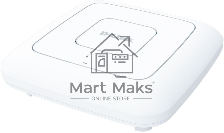 Точка доступа D-Link DAP-300P/A1A N300 10/100BASE-TX белый