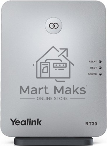 Репитер DECT YEALINK RT30 для SIP- телефонов W52P/W60P/W41P, шт