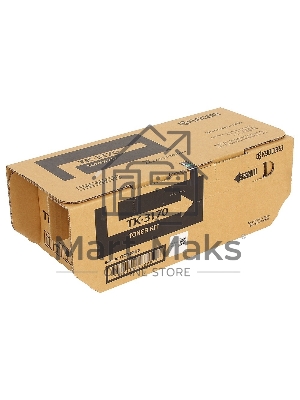 Картридж лазерный Kyocera TK-3170 (1T02T80NL0/1T02T80NL1) черный для P3050DN/P3055DN/P3060DN 15500 стр.