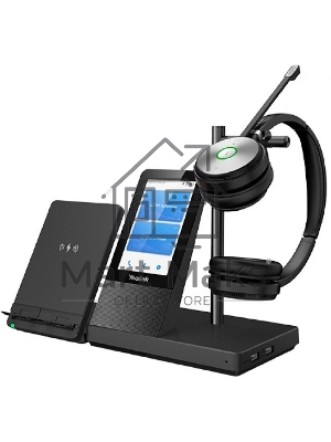 Гарнитура беспроводная Yealink WH66 Dual UC
