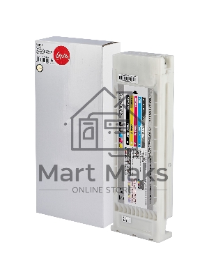 Картридж струйный Sakura C13T694100 (T6941 Photo Black) для Epson, фото-черный, 675 мл.