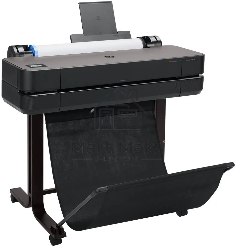 Плоттер струйный HP Designjet T630, A1, цветной, 24