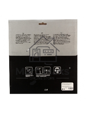 Круг пильный твердосплавный Matrix по дереву 255 х 32мм 72 зуба + кольцо 30/32