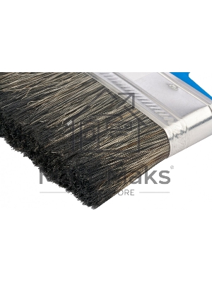 Кисть флейцевая Matrix для водных красок, 35х12 мм, смешанная щетина, пластиковая рукоятка 83382