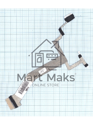 Шлейф матрицы для ноутбука HP Pavilion DV5-1000