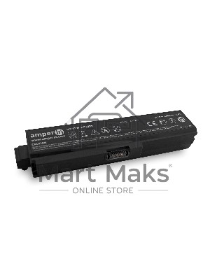 Аккумуляторная батарея Amperin для ноутбука Toshiba L750 11.1V 6600mAh (73Wh)