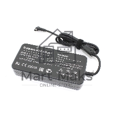Блок питания (сетевой адаптер) для ноутбуков Asus 20V 14A 6,0*3,7mm 280W, OEM