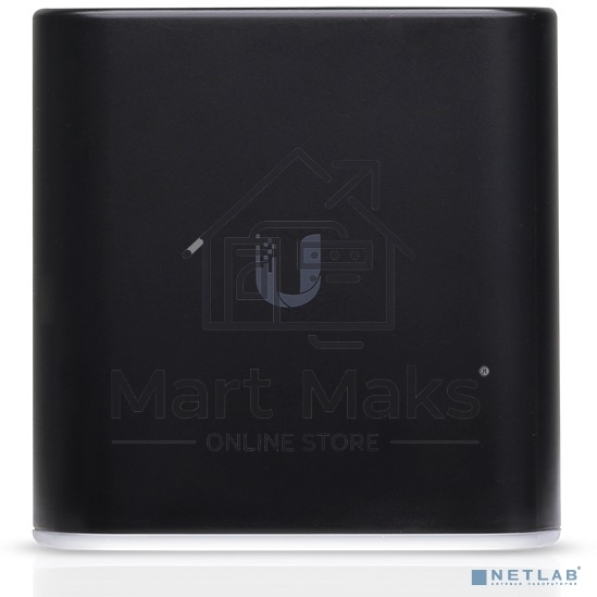 Роутер Wi-FiUBIQUITI ACB-AC-EU 2.4+5 ГГц, 4х 1G RJ45, PoE Pass-Through