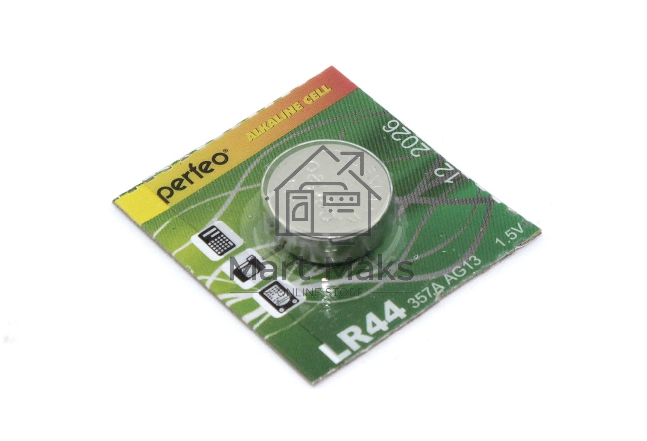 Батарейка Perfeo G13 LR44