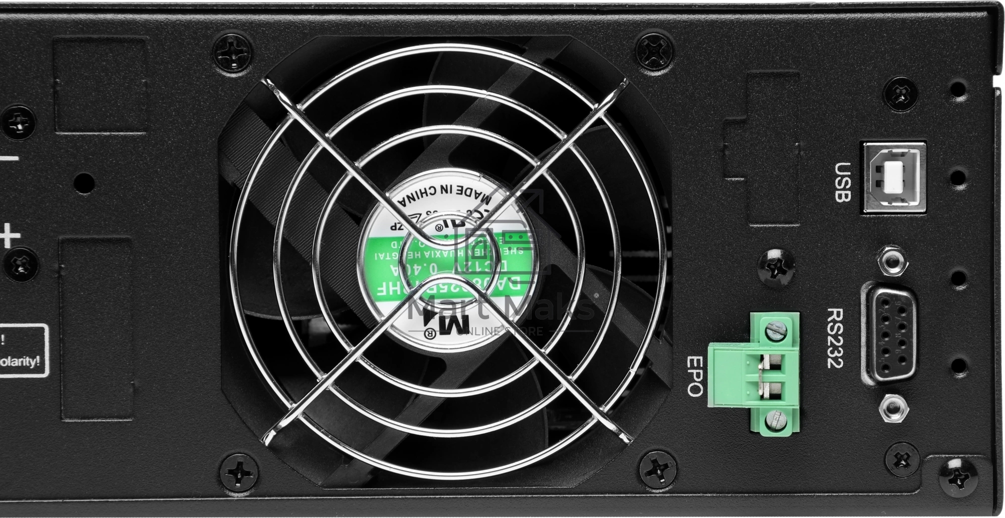 Источник бесперебойного питания Ippon Pacific 3000 2700Вт 3000ВА черный
