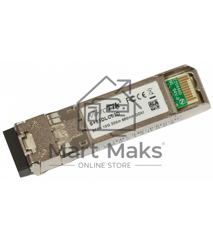 Трансивер SFP+ Mikrotik S+85DLC03D