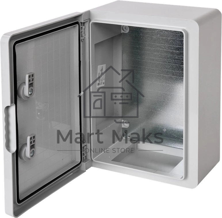 Корпус пластиковый ЩМПп 350х250х150 УХЛ1 IP65 ИЭК MKP93-N-352515-65