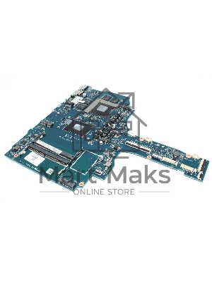 Материнская плата HP 15-EC R5-4600H GTX 1650