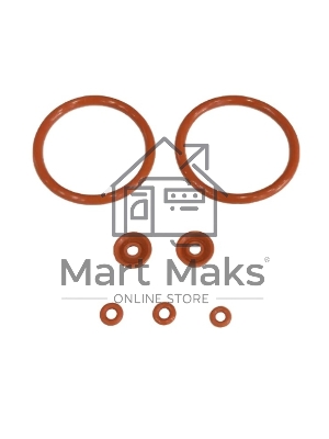 Ремкомплект заварного устройства Jura