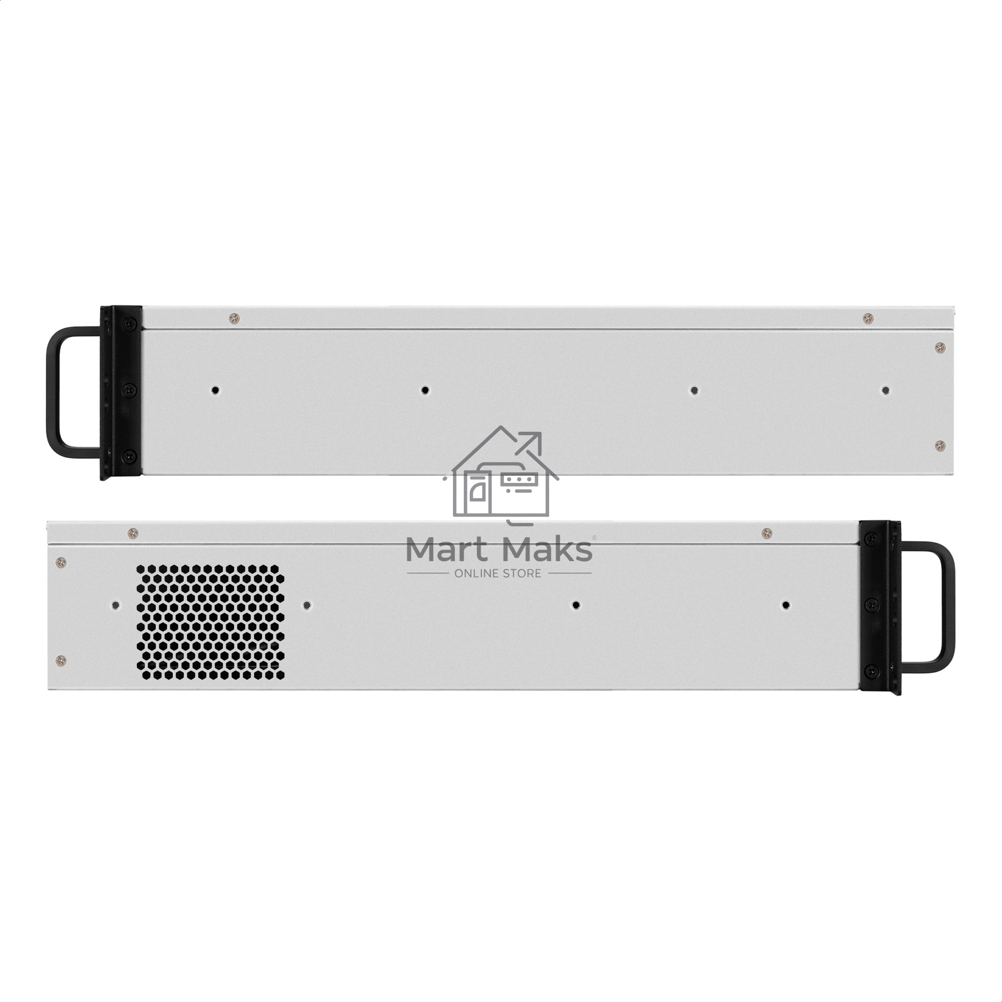 Серверный корпус ExeGate Pro 2U450-06 (RM 19