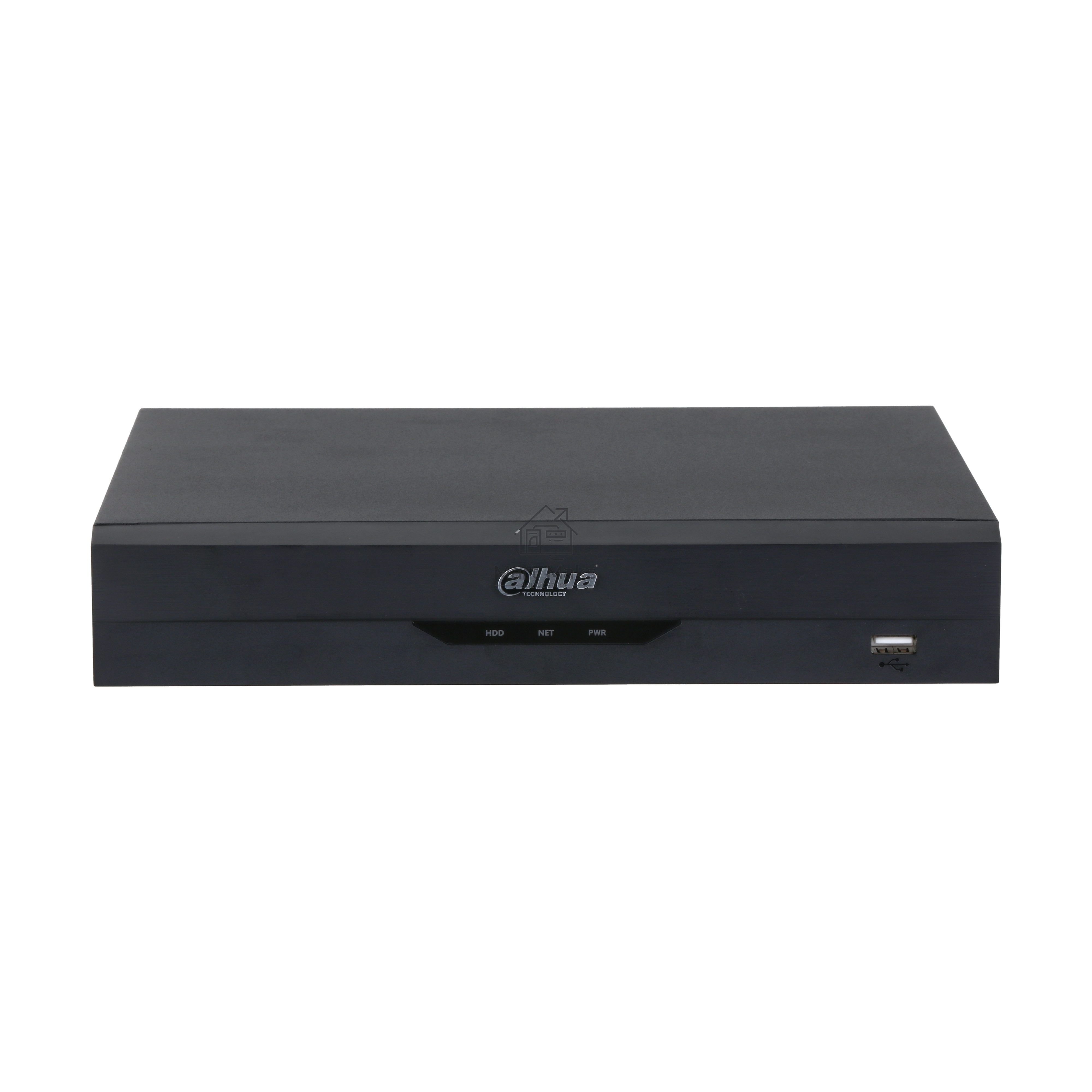 Видеорегистратор Dahua DHI-NVR2108HS-8P-I2 черный