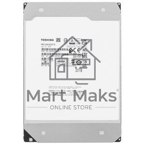 Жесткий диск Toshiba SATA 20Tb 3.5