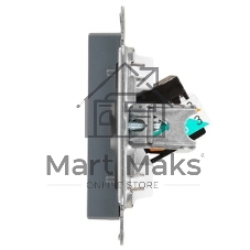 Розетка компьютерная RJ45, механизм ATN000783 Schneider Electric Грифель