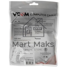 Кабель-переходник DisplayPort M --> DVI M1,8 м VCOM CG606-1.8M