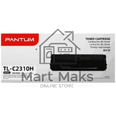 Картридж лазерный Pantum TL-C2310H (1600 стр.), для (BP2300/BP2300W/BP2300NW/BM2300/BM2300W/BM2300NW/BM2300A/BM2300AW/BM2300ANW) (TL-C2310H)