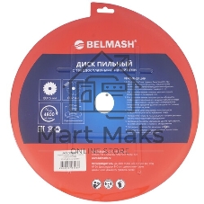 Диск пильный БЕЛМАШ 250x3,0/2,0x32/30, 24T