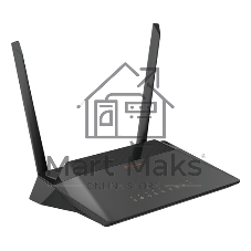 Беспроводной маршрутизатор D-Link DSL-224/R1A VDSL2 с поддержкой ADSL2+