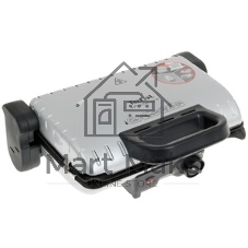 Электрогриль Tefal GC205012 1600Вт серебристый