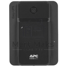 Источник бесперебойного питания APC Easy UPS BVX900LI / 900 ВA / 480W / 230V / 2 EURO 4xC13 Outlets