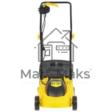Газонокосилка электрическая Huter ELM-1300/33, от сети, 1100 Вт