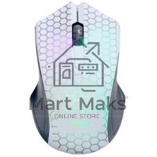 Мышь проводная Smartbuy ONE 334 белая SBM-334-W