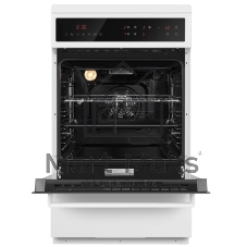 Электрическая стеклокерамическая плита Maunfeld MEC511CW10TD