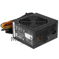 Блок питания серверный Silverstone SST-ST60F-ES230 V1.0 PSU-P217-600W-230V ONLY-ATX-120ммFAN-FIXED C-80 PLUS-RoHS-GM (223321)