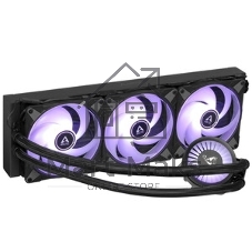 Система жидкостного охлаждения Arctic Cooling Liquid Freezer III Pro 420 Multi Compatible All-In-One CPU Water Cooler ACFRE00181A