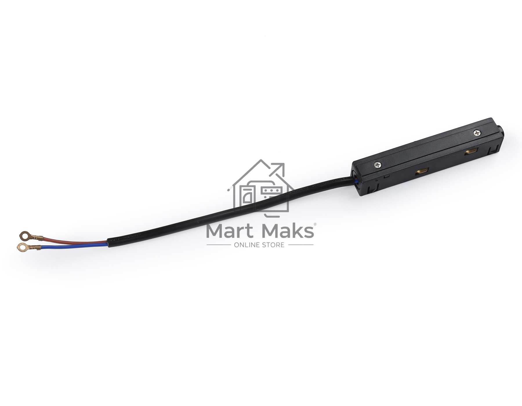 GL3634 ввод питания для шинопровода IP20 48V 380*18*18