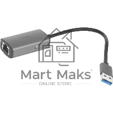 Сетевой адаптер Gigabit Ethernet Cudy UE10A USB 3.0